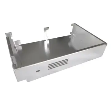 OEM Custom Precision Sheet Metal Fabrication - Stainless Steel & Aluminum Cabinet Enclosures