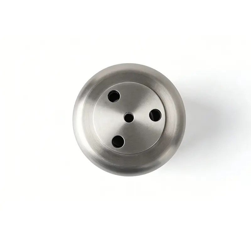 High-Quality Precision CNC Machined High-Voltage Insulator Contact Base Service, Factories