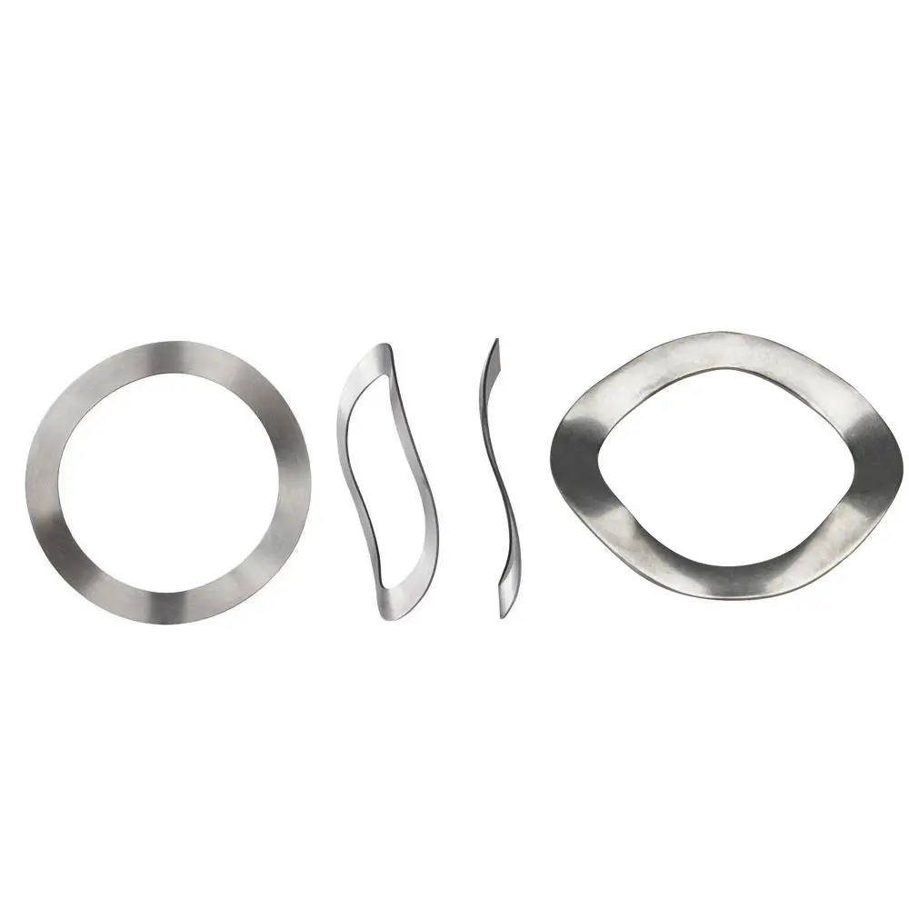 OEM Custom Precision Stamped Wave Spring Washers Supplier, Service