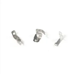 ODM Custom Phosphor Bronze Battery Contacts