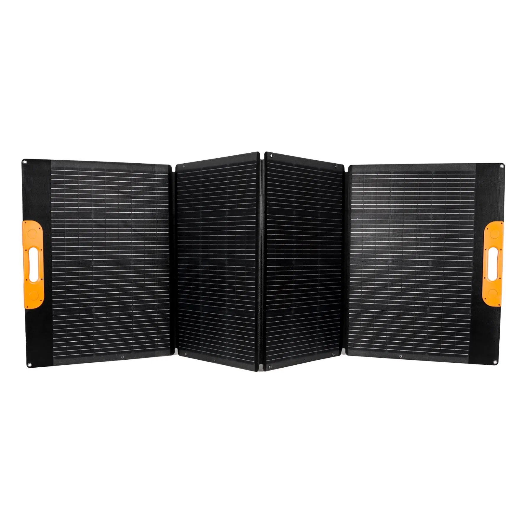 Portable Solar Blanket: 300W Foldable Photovoltaic Energy Solution