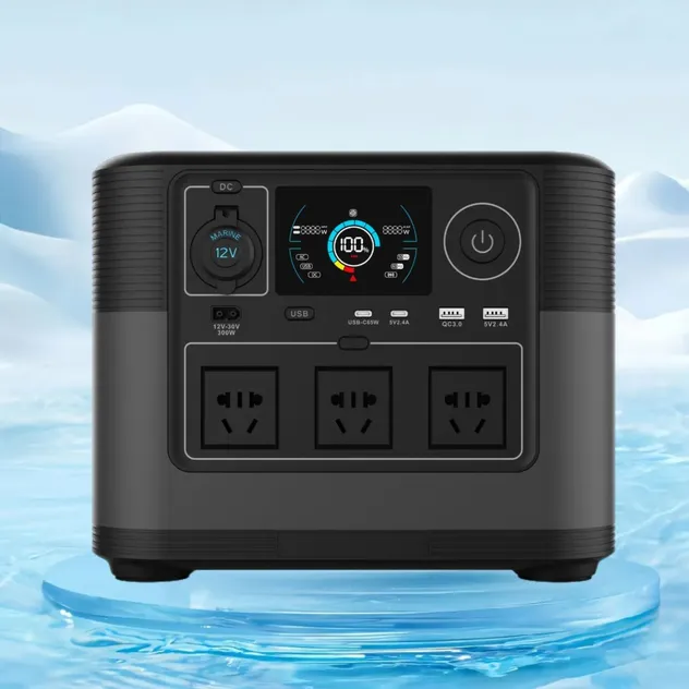 Power Supply Feature 1