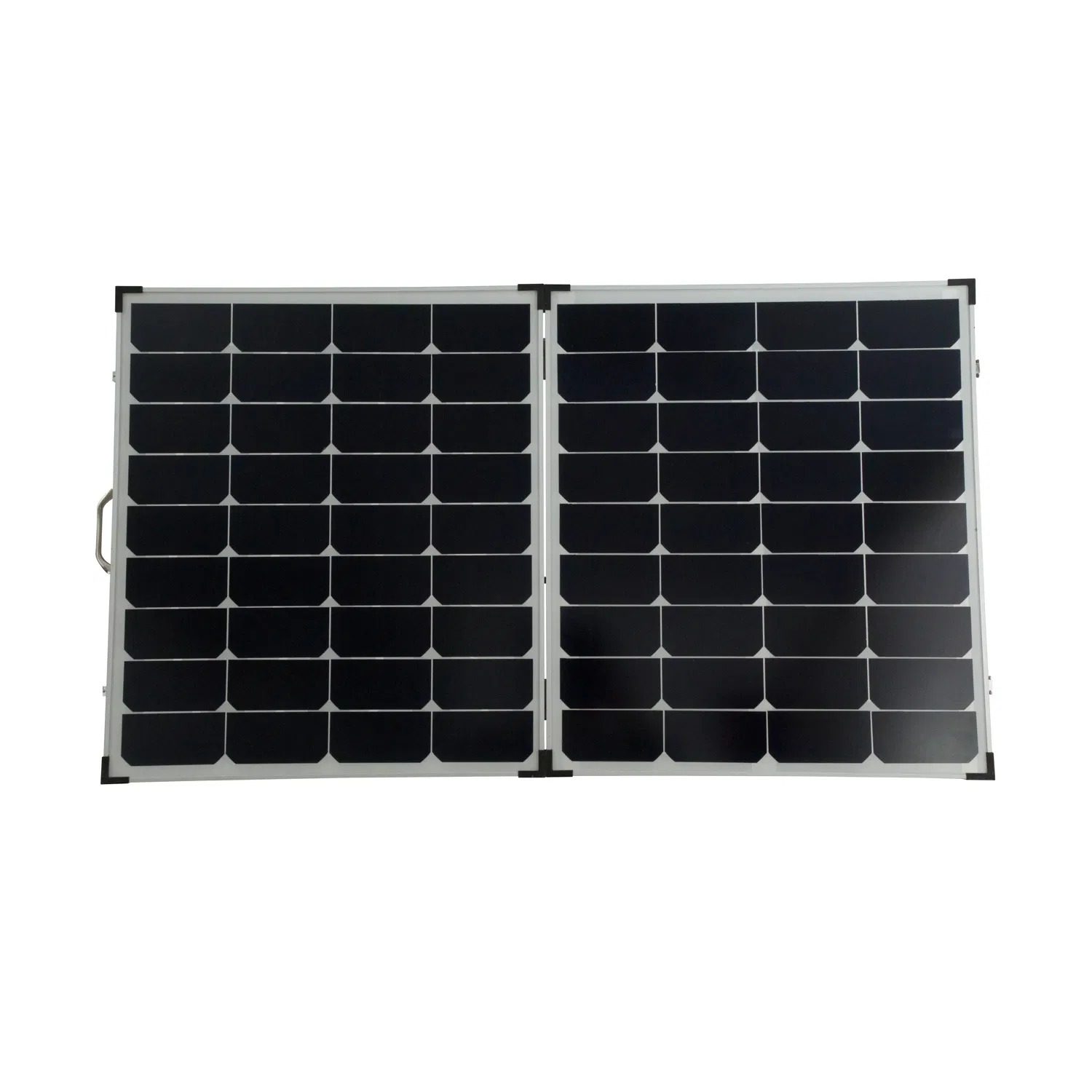 Folding Solar Photovoltaic Module Sunpower Cell Solar Panel Charger for RV Camping