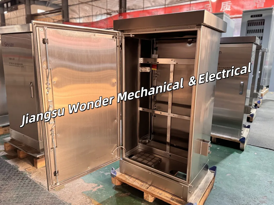 High Voltage Metal Shell 2