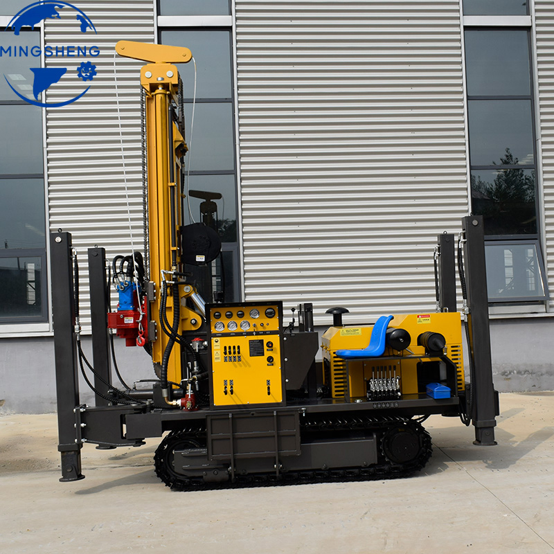 Water Well Drilling Rig Manufacturers Msd350 Portable Water Well Drilling Rig - Easy Setup &amp; Operation for Remote Areas