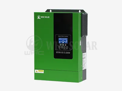 Solar Hybrid Inverter