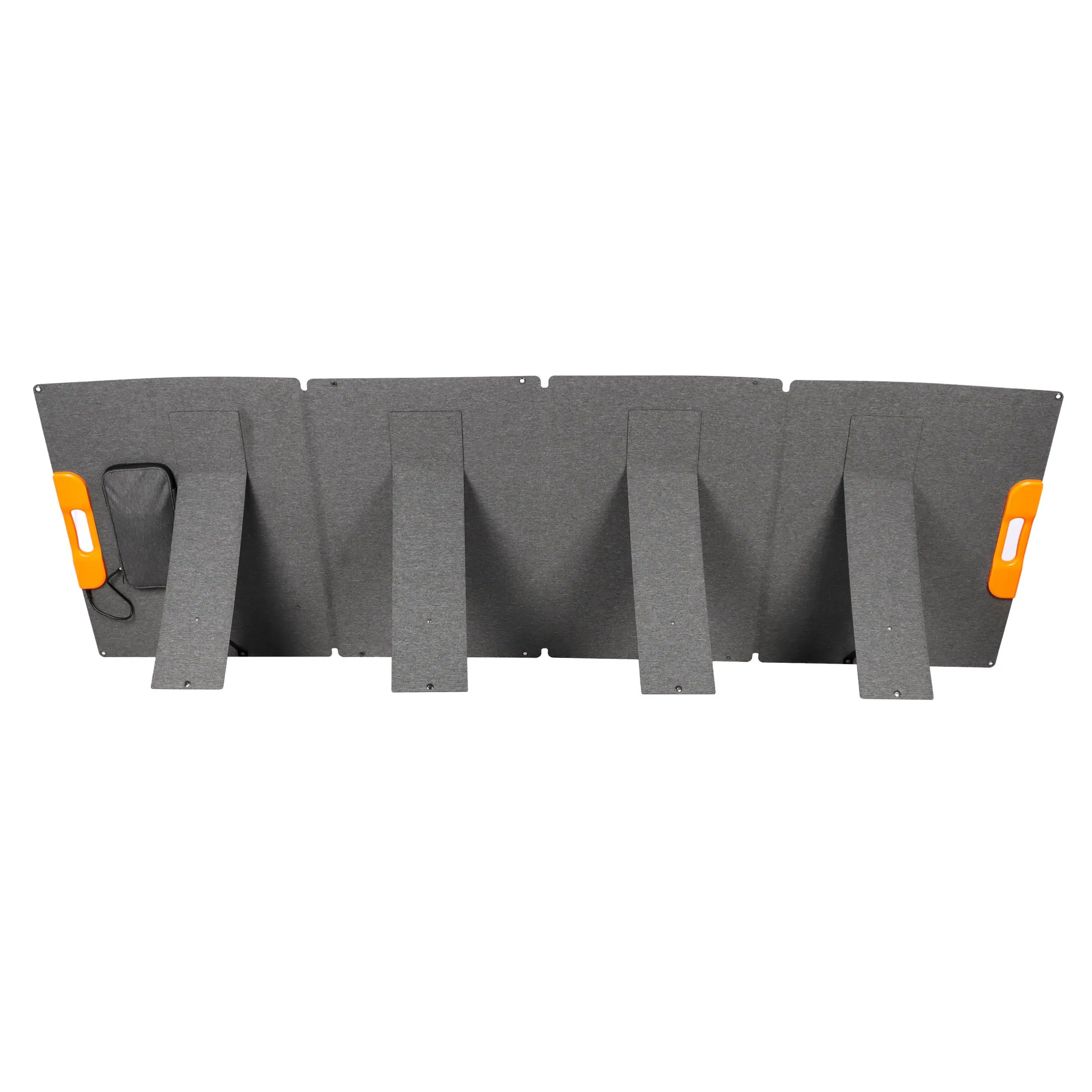 Portable Solar Blanket: 300W Foldable Photovoltaic Energy Solution