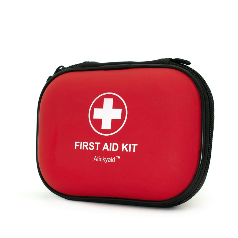 Ori-Power Waterproof Hard Shell EVA Portable Survival Kit for Home, Camping, Cars, Hiking, Travel, Outdoor, Adventure Emergency Medical Kits