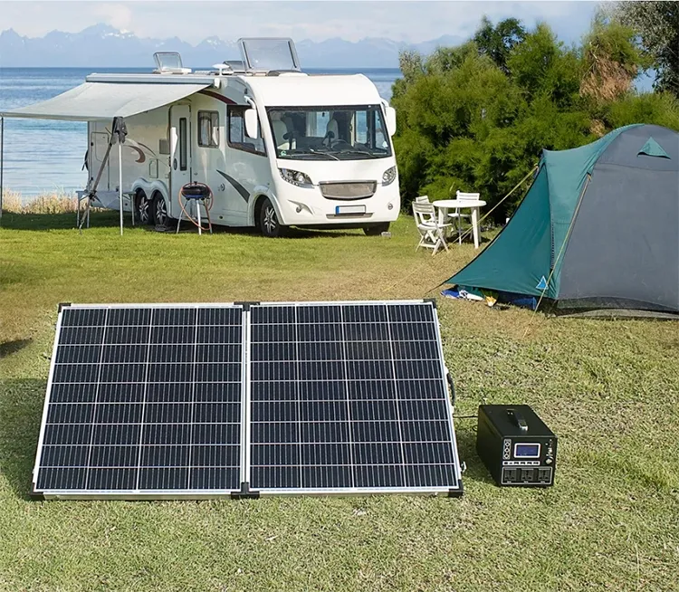 Solar Panel Application 1