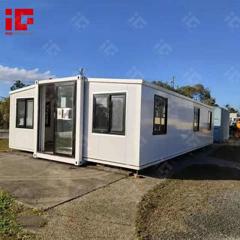 Mobile Tinny Homes for Construction Site Office Living Room Container Houses