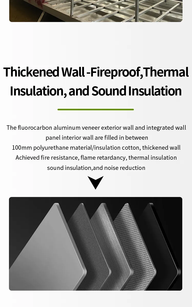 Prefabricated Structure