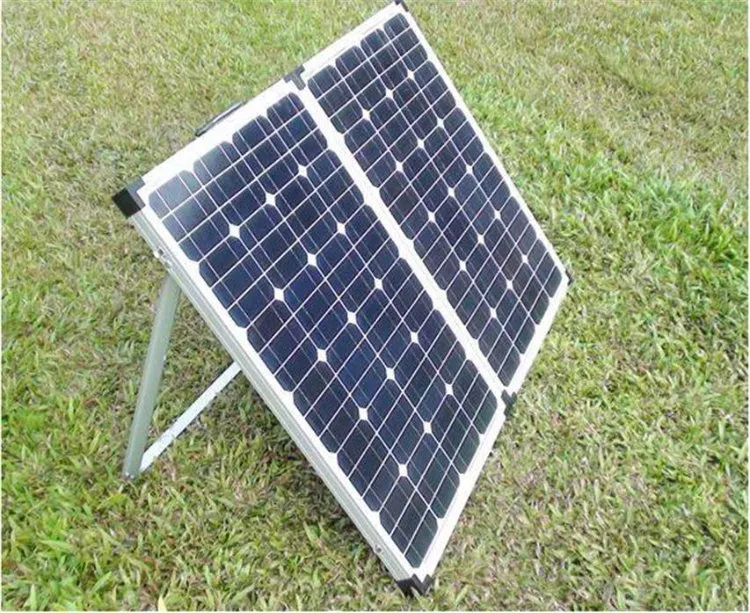 Folding Panel Solar Power