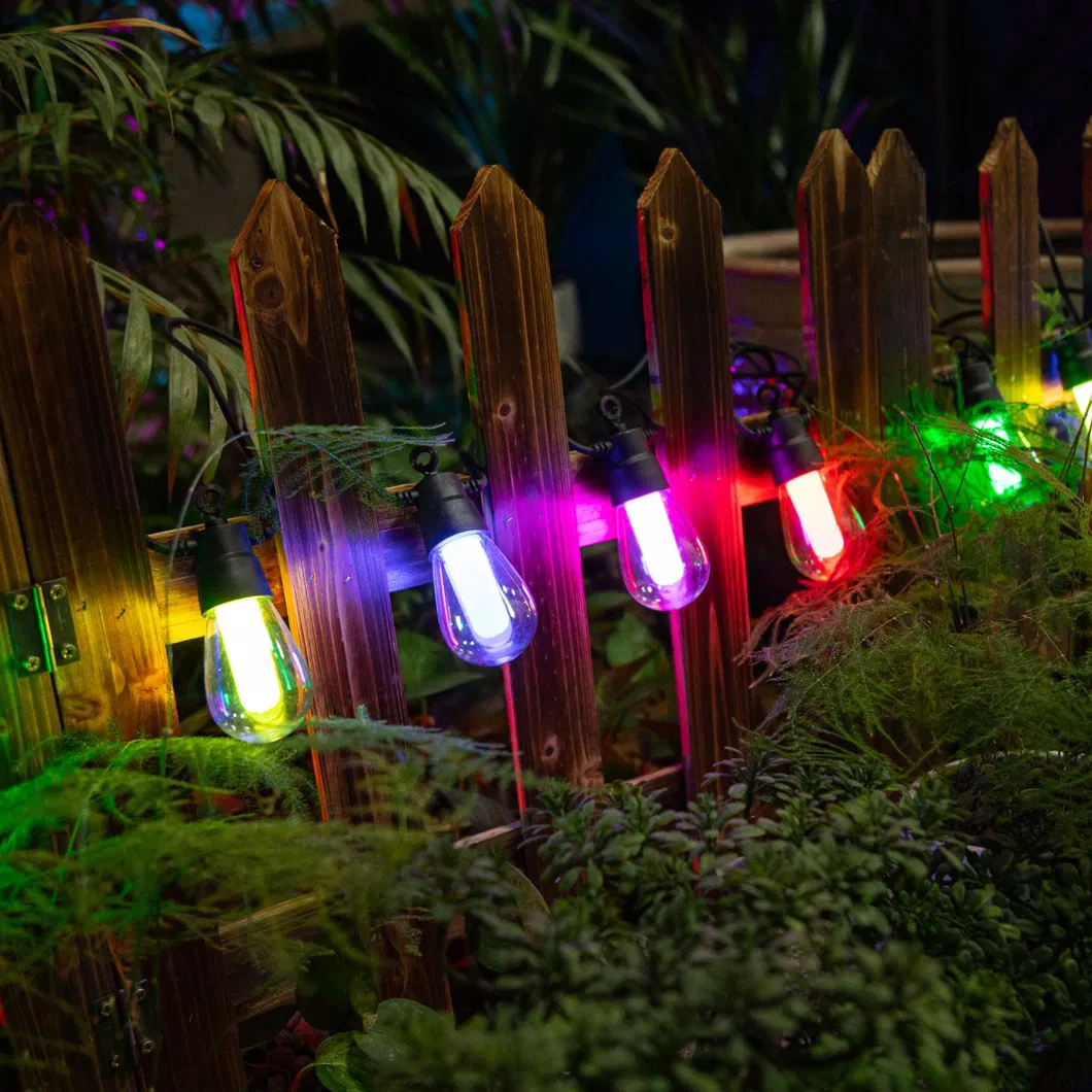 Solar String Lights 5