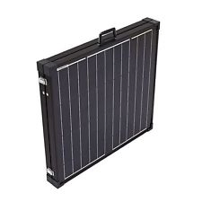 Portable Solar Power System 120W Folding Solar Panel for RV Camping Power Supply