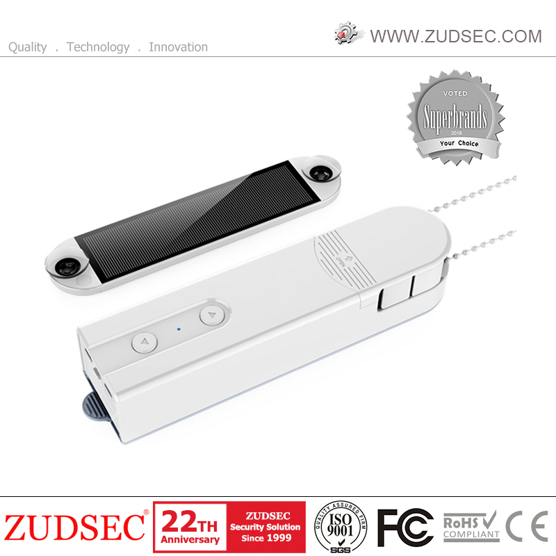 Tuya WiFi Smart Automatic Electronic Motorized Blind Shade Drive Chain Rope Bead Roller Motor Work with Alexa and Google Home Engine