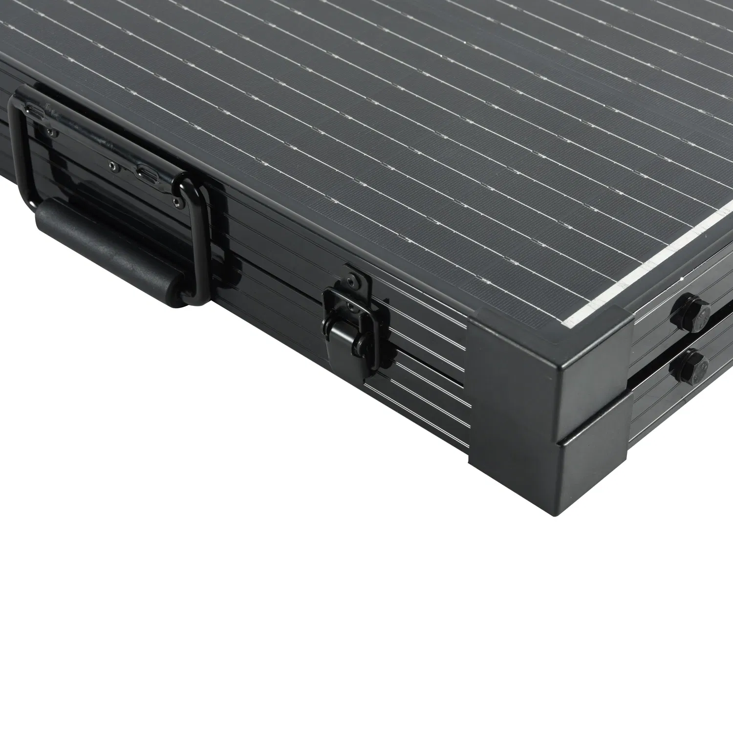 OEM Monocrystalline Silicon 180W Flagsun Power Renewable Energy Wholesale Folding Panel Solar