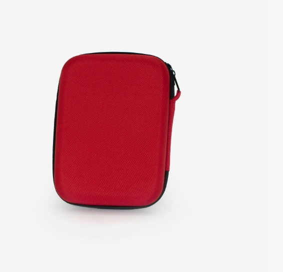 Ori-Power Emergency Medical Kit, Hard Shell First Aid Bag with "Outdoor &amp; Travel"