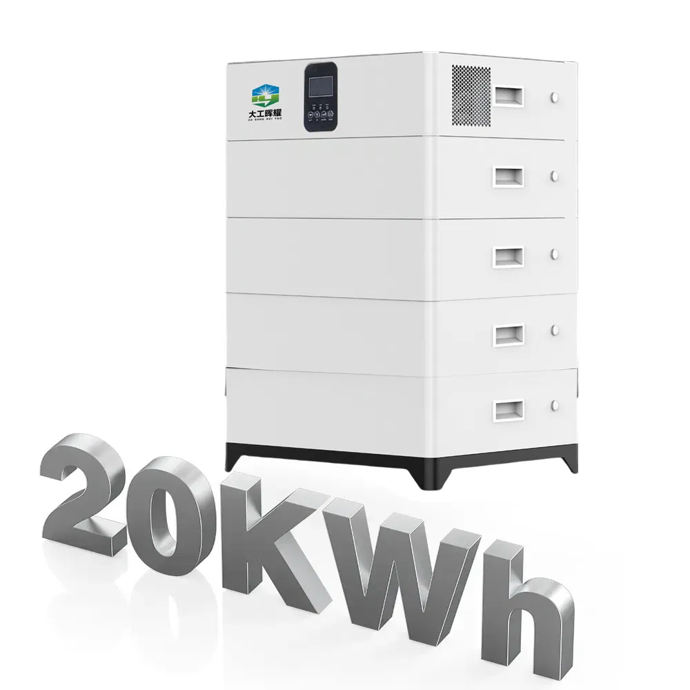 Advanced Smart Home Energy Storage Solution for Eco-Friendly Living