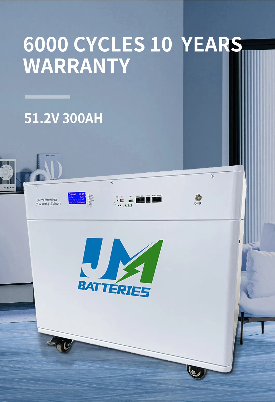 Solar Battery View 2