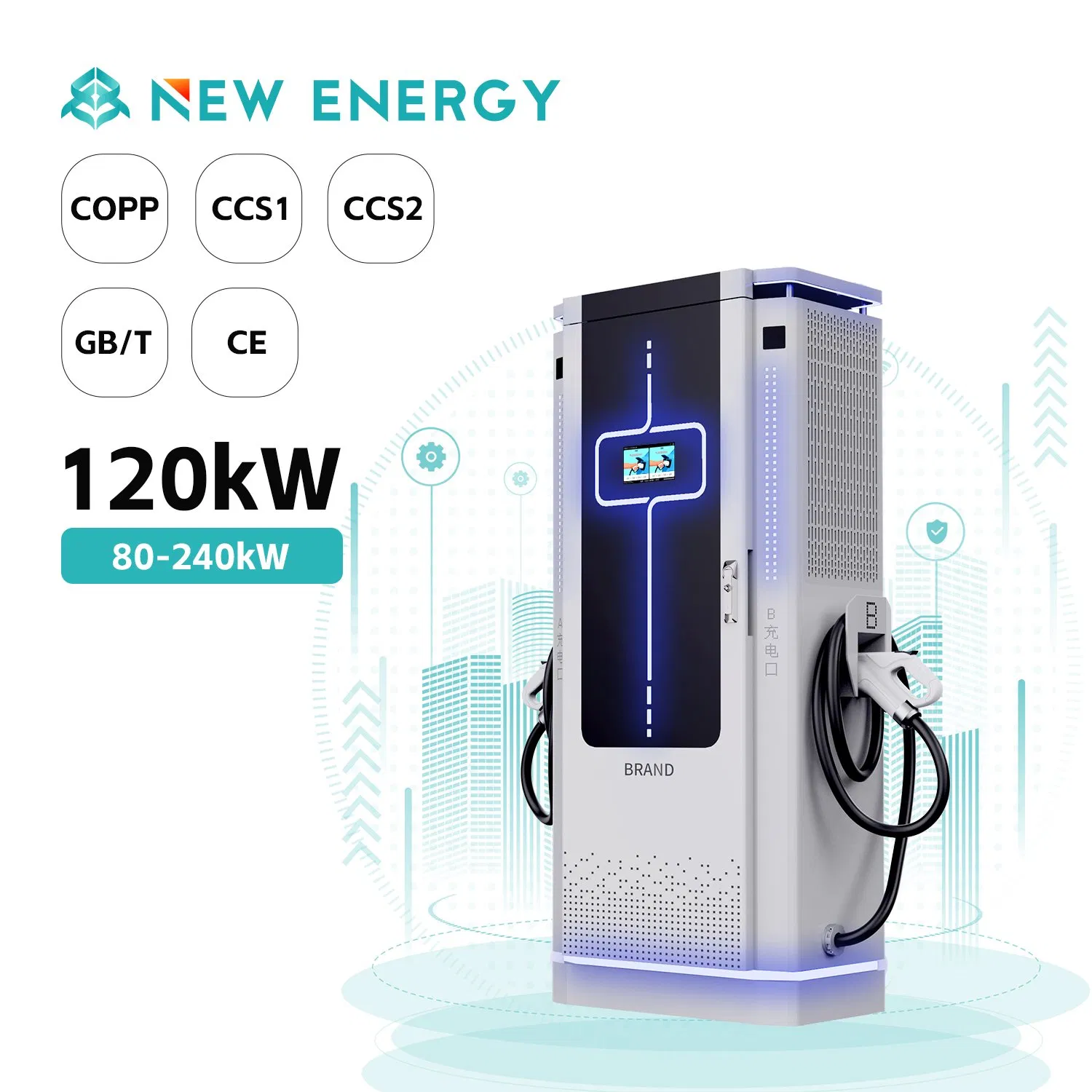 Versatile Power Charging Pile: All-in-One Charging Solutions for Everyone