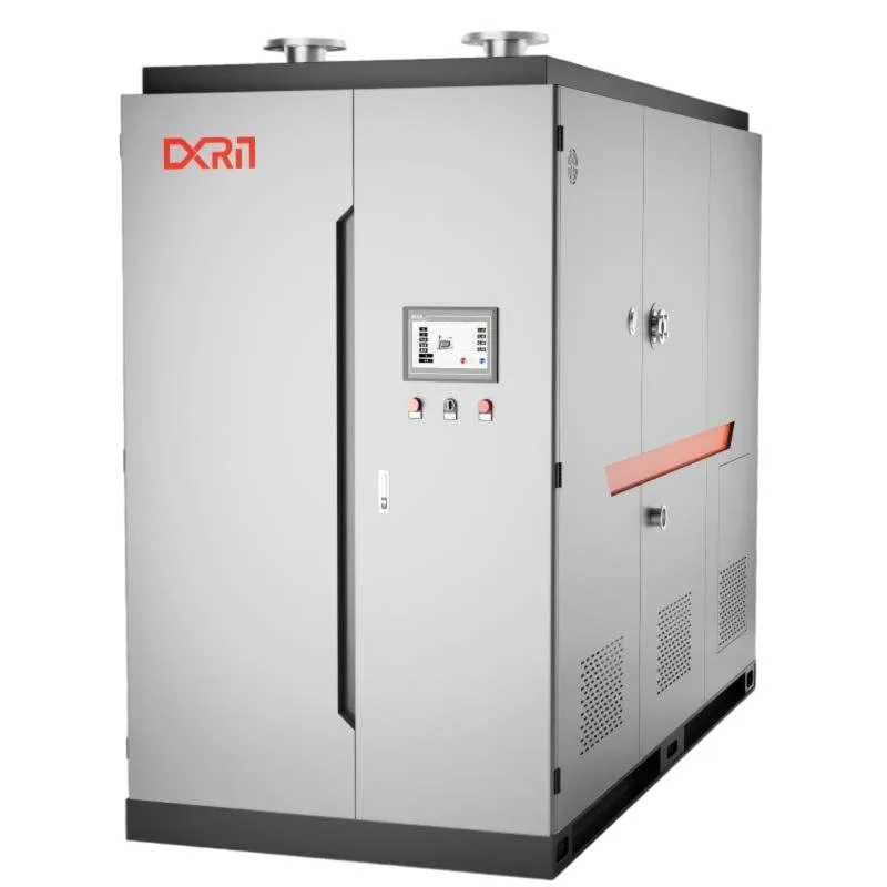 Ultra-low Nitrogen Condensing Vacuum Hot Water Boiler