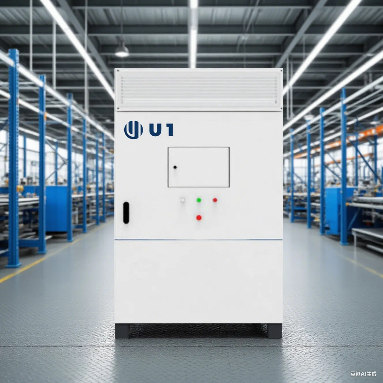 Commercial Bess LiFePO4 Scalable Battery Solar Energy Storage System - ISO9001 Certified Power Solution