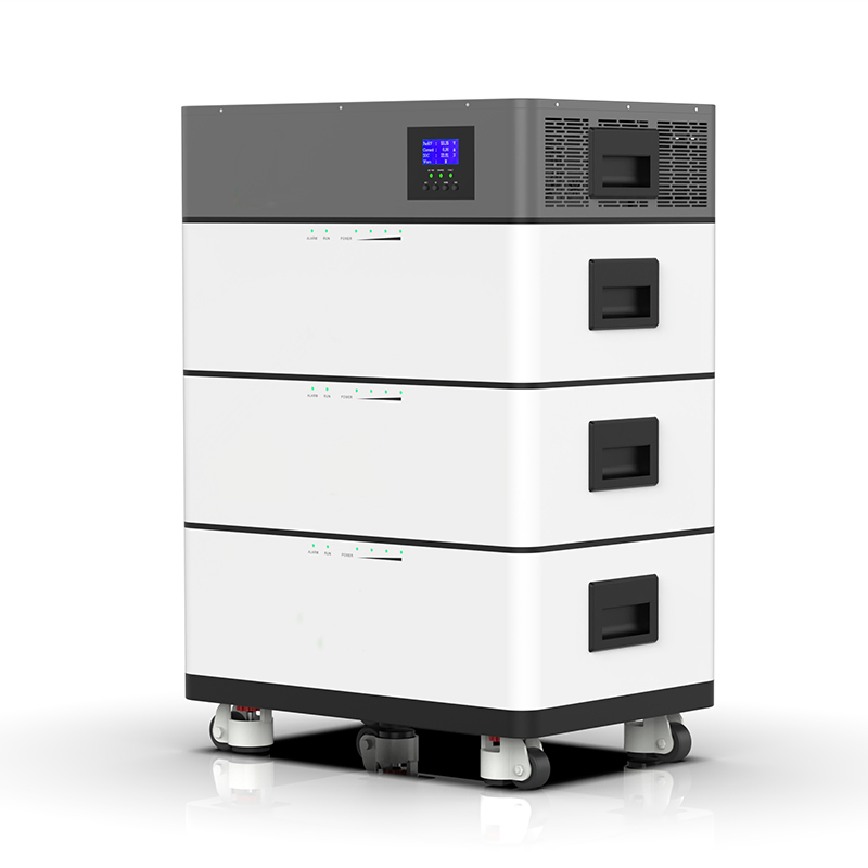 10kw 15kw 20kw Home Solar Energy Storage System 48V 51.2V 100ah 200ah 300ah Stackable LiFePO4 Battery BMS Protection off-Grid Backup Power