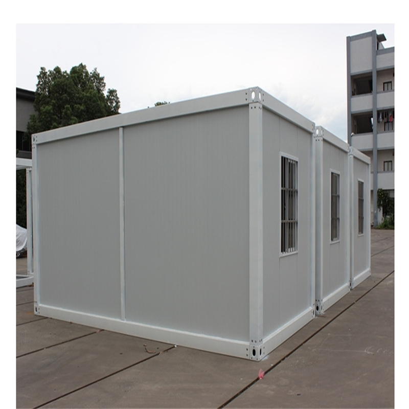 Stylish Eco-Friendly Prefabricated Container Home for Comfortable Living