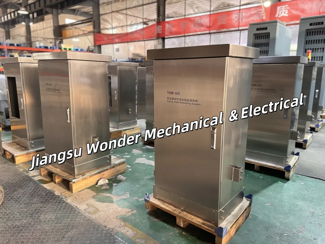 High Voltage Metal Shell 1