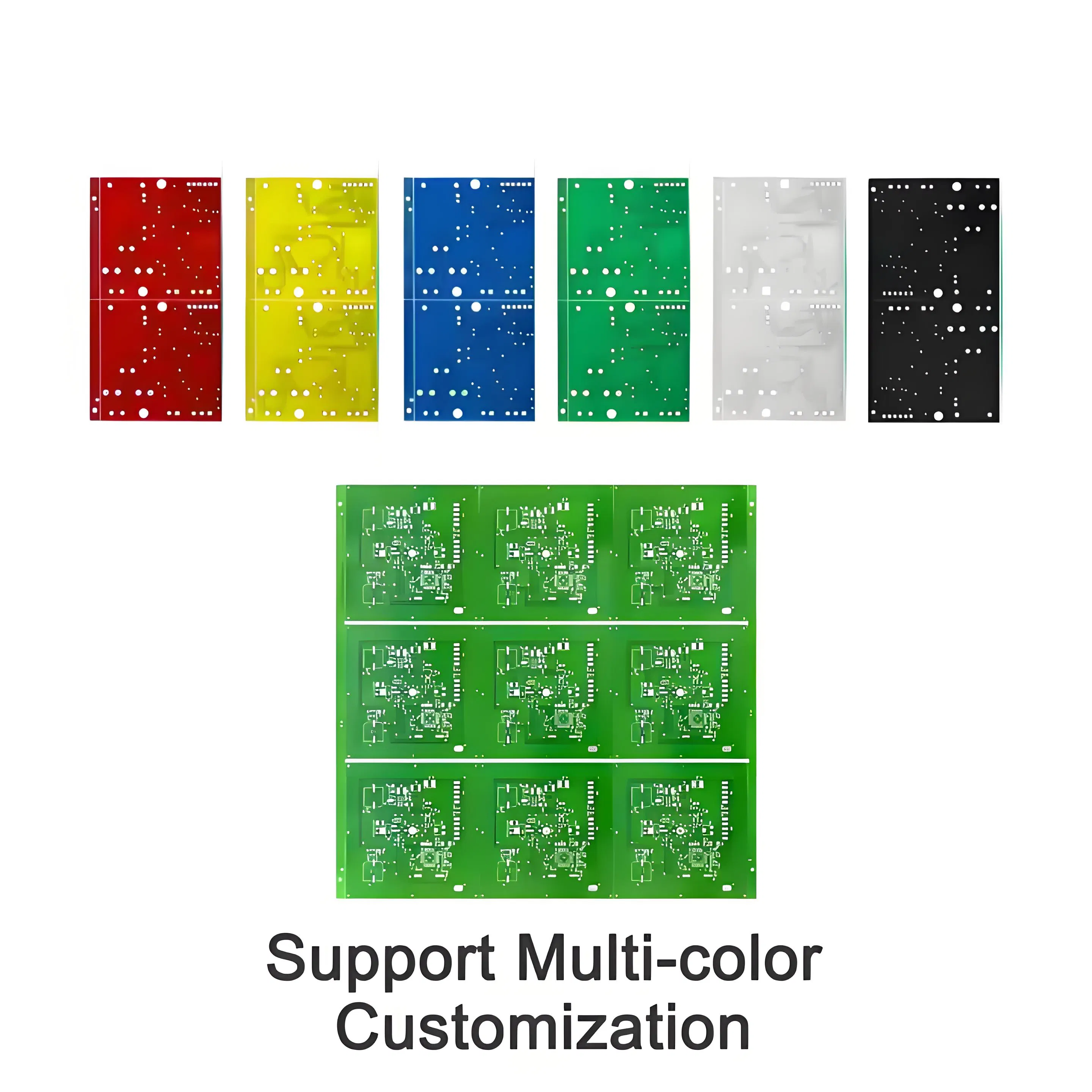 PCB Assembly Solutions with Electronics Boards for Power Inverter Board Price
