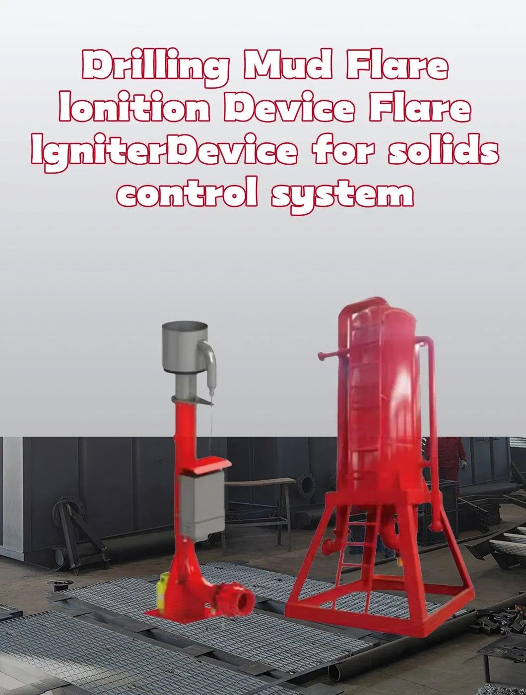 Flare Ignition Device