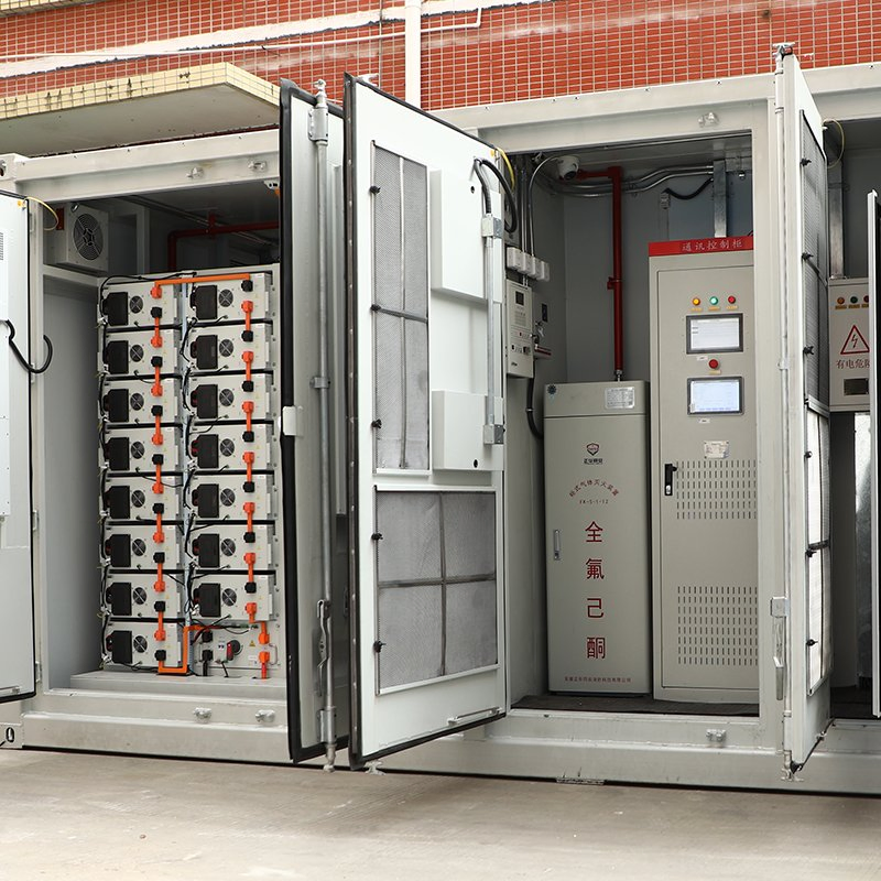 Advanced Solar Power Lithium Battery Energy Storage Solutions