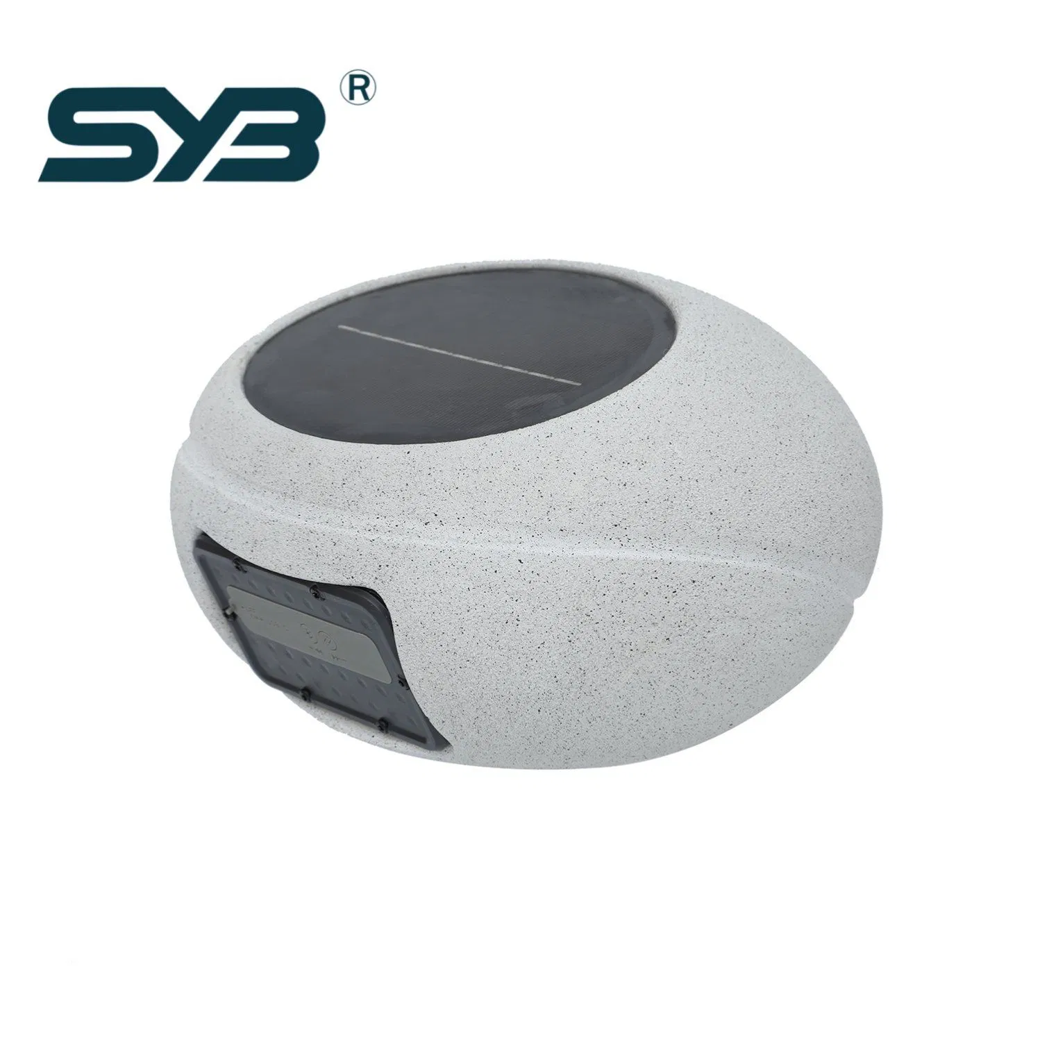 Multi Functional 10W Solar Powered Glowing Outdoor Speaker for Patio Use