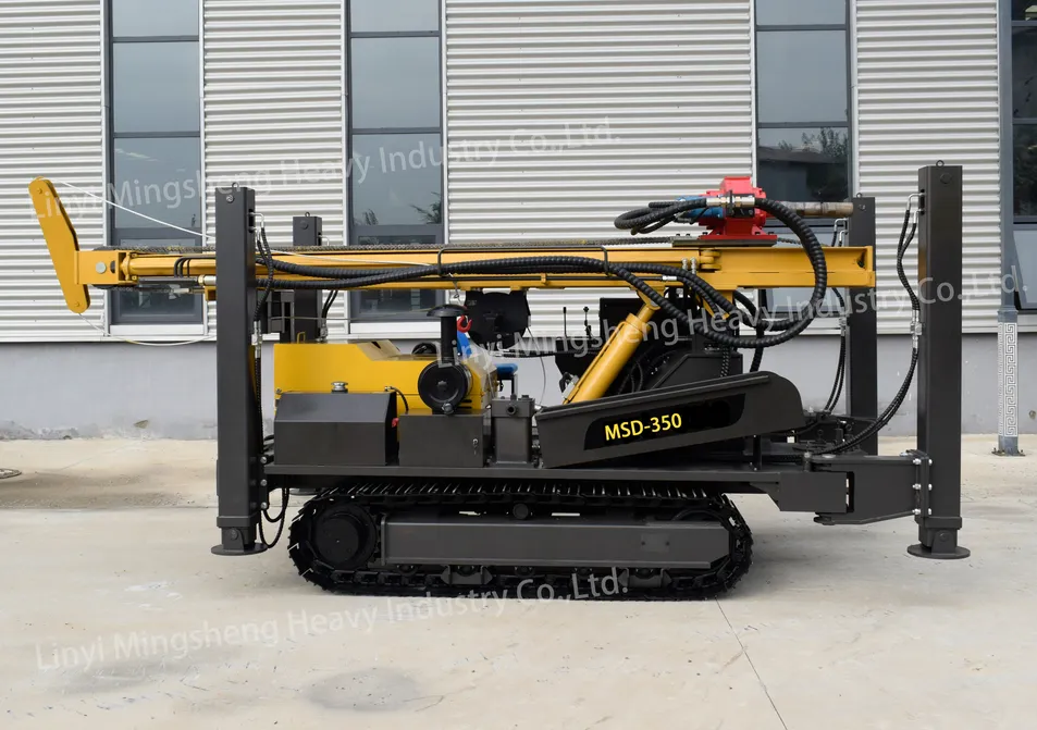 Drilling Rig Advantages