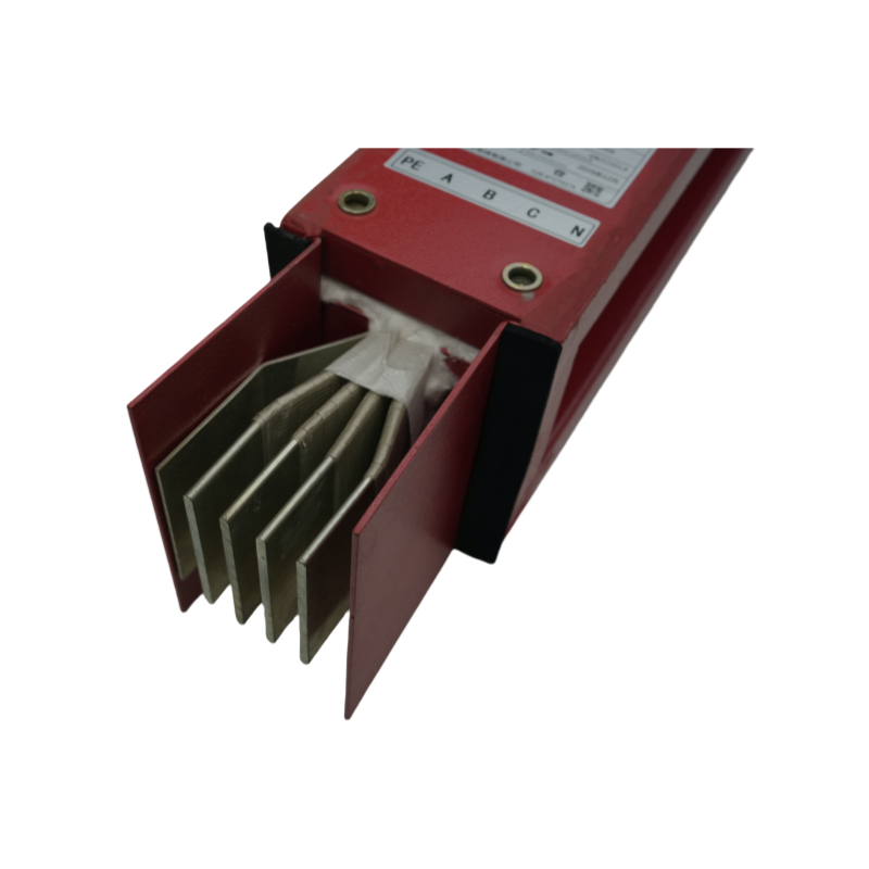 Innovative Busduct Solutions with Copper Bar, Rated 1000V Power