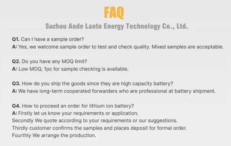 Safety Standard Overview