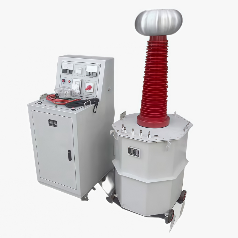 Oil-Immersed AC Hipot Cable Tester with Test Transformer