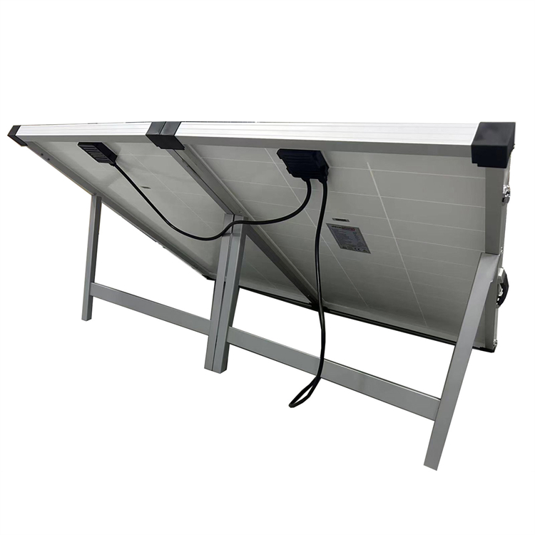 Factory Price 180W Flagsun Panels Panneau Solaire Flexible Folding Panel Solar with CE