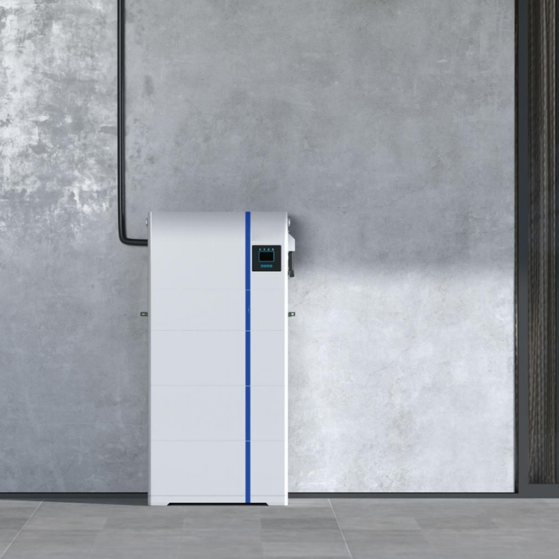 Al-W5.1-B Safe and Reliable Power Solution for Home-Energy Storage with Easy Installation