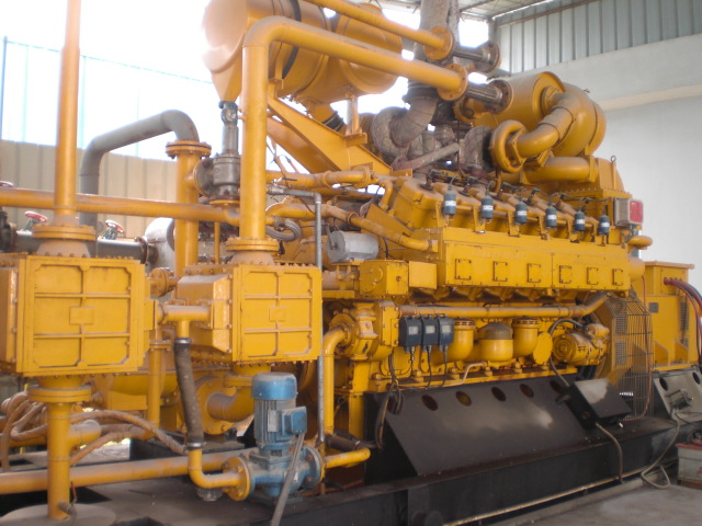 Water-Cooled Gas Engine Solutions for Industrial Power Generation