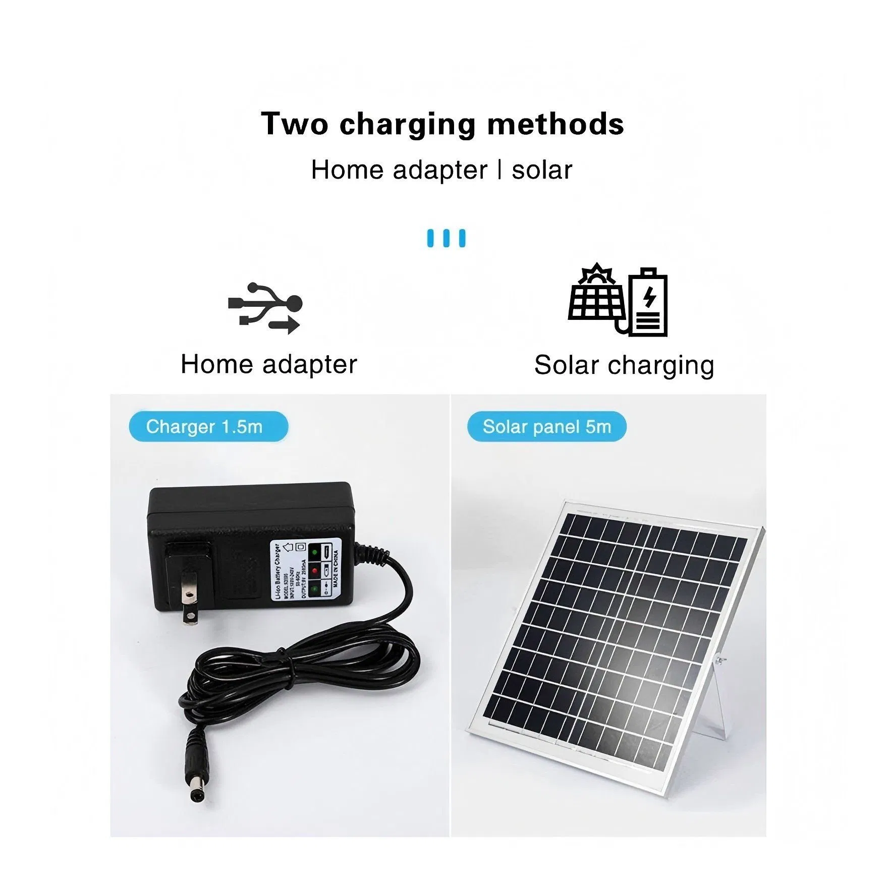 Solar Fan Specification