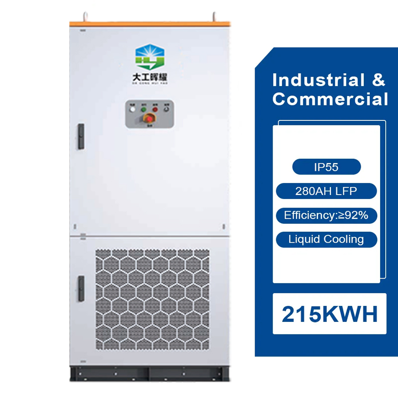 Versatile Lithium Power Hub for Solar Energy Storage Solutions
