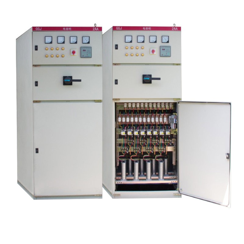 Smart Reactive Power Compensation Solutions for Low-Voltage Systems