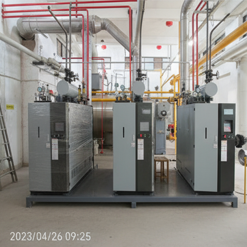 Green Heating Innovations: Efficient Solutions with Low Nitrogen