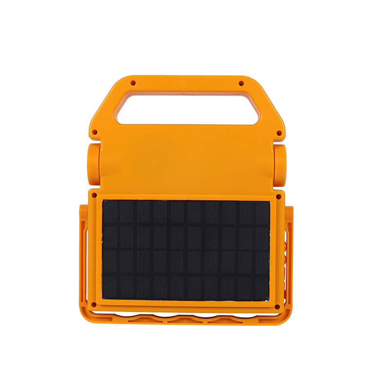 New Design Music Blue Tooth Outdoor Party Light100W Solar Powered RGB LED Flood Light Smart Light