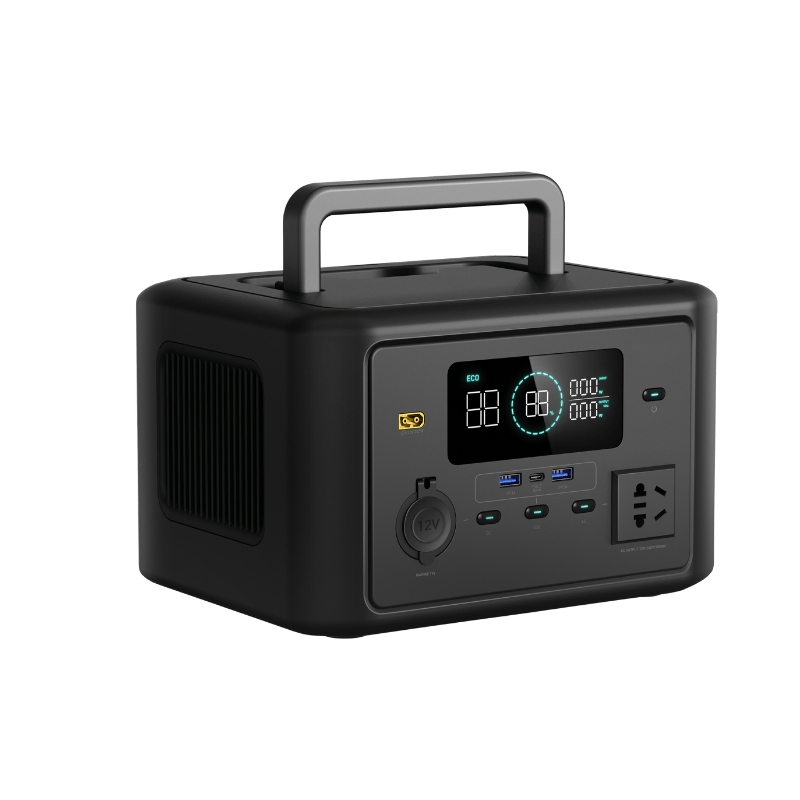 288wh Portable Power Supply System for Camping and Outdoor Adventures