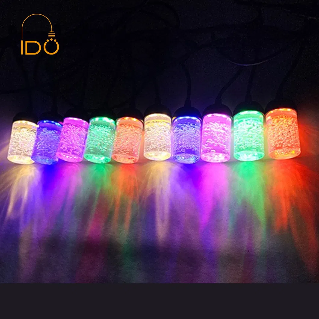 Solar String Lights 2