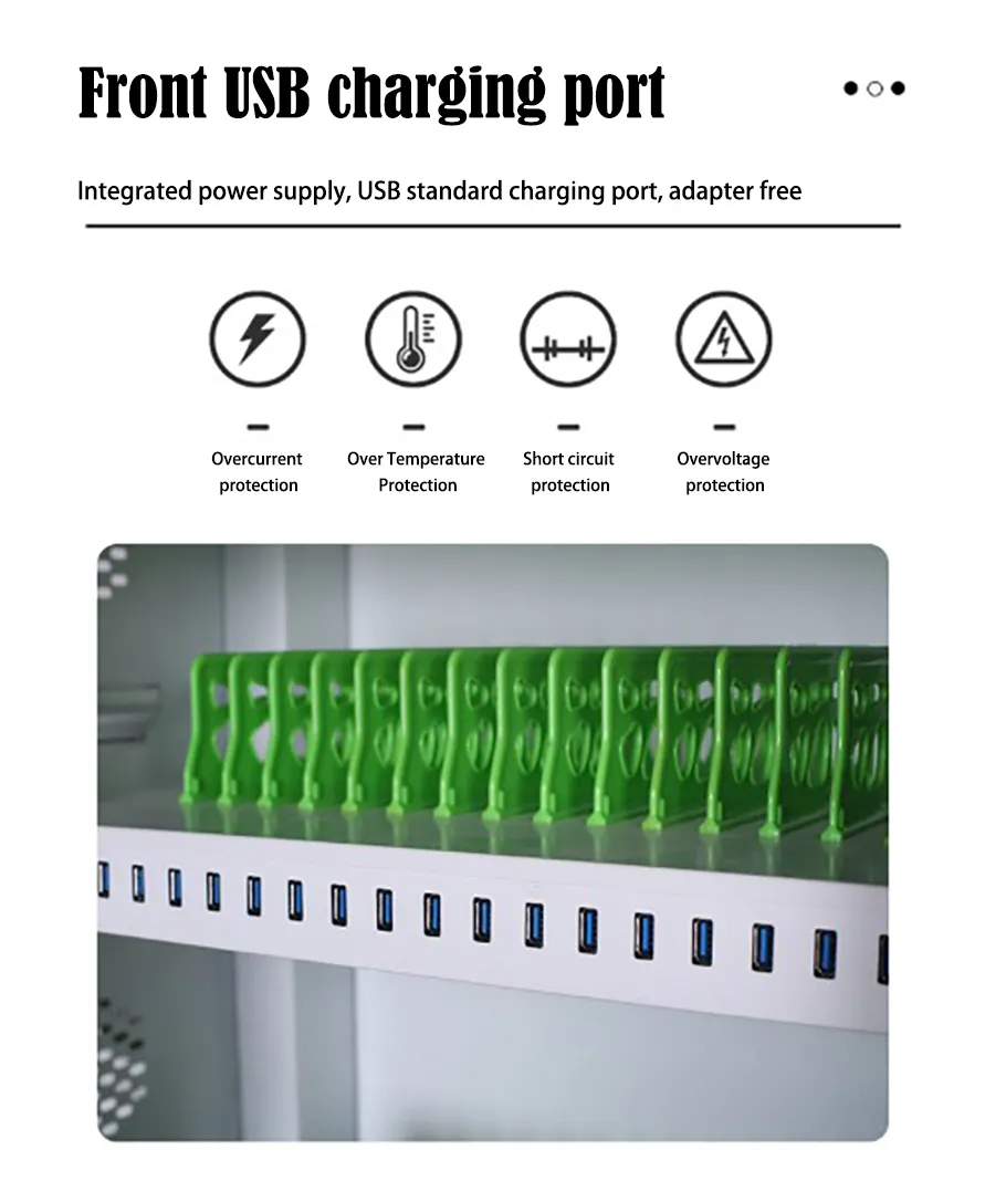 Charging Hub Feature 9