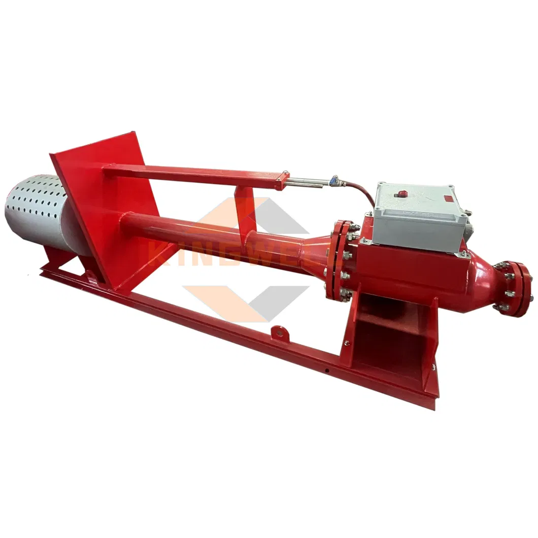 Flare Igniter Detail