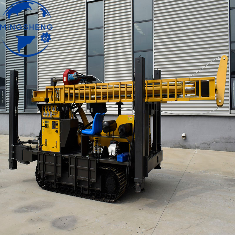 Water Well Drilling Rig Manufacturers Msd350 Portable Water Well Drilling Rig - Easy Setup &amp; Operation for Remote Areas